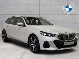 BMW 5-Series 530e M Sport Touring - Image 2