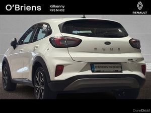 Ford Puma MHEV TITANIUM 1.0T 125 BHP 5DR *1 OWNER - Image 3