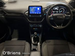 Ford Puma MHEV TITANIUM 1.0T 125 BHP 5DR *1 OWNER - Image 2