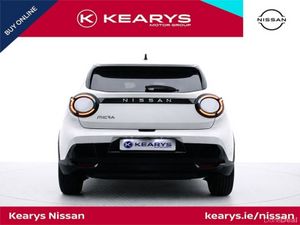 Nissan Micra ADVANCE 52 Kwh - 100% Electric all ne - Image 3