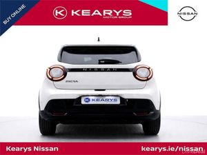 Nissan Micra ADVANCE 40 Kwh - 100% Electric All ne - Image 3