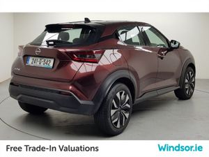 Nissan Juke 1.0T PET 2WD SV - Image 4