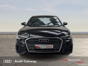 Audi A6 €468 p/m - TDI S-LINE 204HP A/T - Image 4
