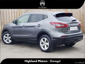Nissan Qashqai 1.5 DSL SV AUTOMATIC - Image 3