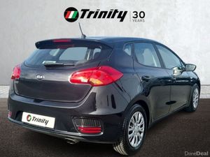Kia Ceed ** TX ** 1.4 ** LOW KMS ** TRINITY MOTORS - Image 3
