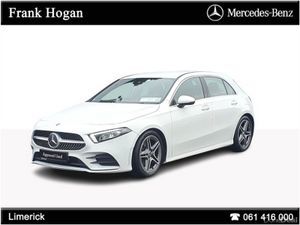 Mercedes-Benz A-Class 1.5 A 180 D AMG LINE A/T - Image 2