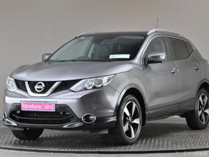 Nissan Qashqai 1.2 PET SV PREMIUM 6SPD **LOW MILEA - Image 3