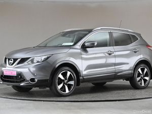 Nissan Qashqai 1.2 PET SV PREMIUM 6SPD **LOW MILEA - Image 4