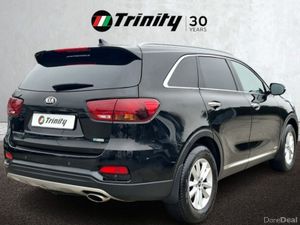 Kia Sorento ** K1 ** 2.2 AWD ** 2 SEAT COMMERCIAL - Image 3