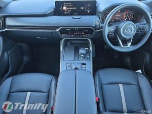 Mazda CX-60 ** EX MANAGEMENT **  HOMURA PLUS ** 2. - Image 2