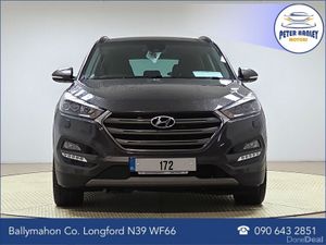 Hyundai Tucson Tucson Prem Se B-Drve 2Wd Crdi  Pre - Image 3