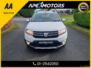 Dacia Sandero Stepway FINANCE ARRANGED * TOP-SPEC - Image 2