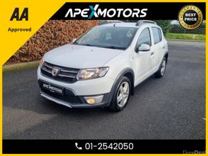 Dacia Sandero Stepway FINANCE ARRANGED * TOP-SPEC - Image 3