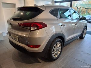 Hyundai Tucson EXECUTIVE 1.7- NCT Aug 26 - Leather - Image 2