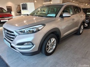 Hyundai Tucson EXECUTIVE 1.7- NCT Aug 26 - Leather - Image 3