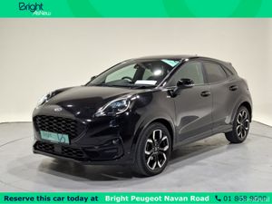 Ford Puma ST-LINE X 5DR 1.0T 125 MHEV M6 F - Image 4