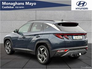 Hyundai Tucson EXECUTIVE PLUS 1.6 PETROL HYBRID HE - Image 3