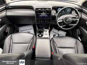 Hyundai Tucson EXECUTIVE PLUS 1.6 PETROL HYBRID HE - Image 2