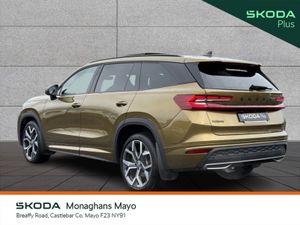 Skoda Kodiaq SPORTLINE 2.0 TDI 150HP 7 SEATS DSG - Image 3