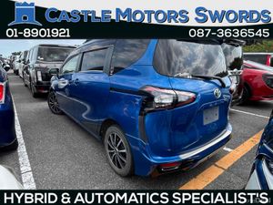 Toyota Sienta COMING SOON - Image 2