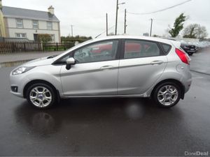 Ford Fiesta MCA ZETEC 1.0 65PS - Image 4