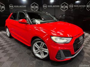 Audi A1 35 TFSI S-LINE AUTOMATIC  ONLY 26,715KM - Image 4