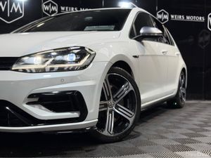 Volkswagen Golf R 2.0 TSI AUTOMATIC ONLY 83,672KM - Image 3