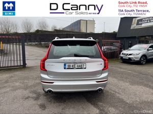 Volvo XC90 D5 AWD MOMENTUM GT 5DR AUTO - Image 3