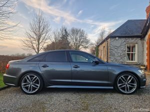 Audi A6, AUTO , S-LINE ULTRA BLACK EDITION FINANCE - Image 3