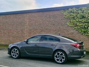 Vauxhall Insignia SRI VX-LINE CDTI LOW KMS - Image 2