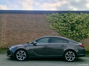 Vauxhall Insignia SRI VX-LINE CDTI LOW KMS - Image 3