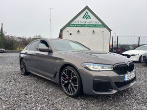 BMW 5-Series M Sport - Image 2