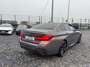 BMW 5-Series M Sport - Image 4