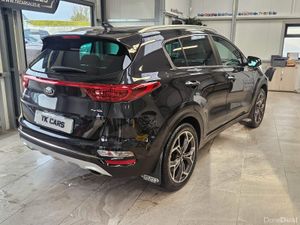19 KIA SPORTAGE GT EDITION - Image 3