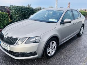 2017 Skoda Octavia 1.0L TSI AUTOMATIC - Image 2