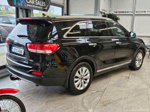 15 KIA SORENTO PLATINUM 4WD AUTOMATIC - Image 2