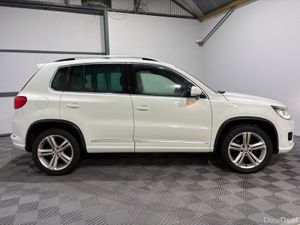 Volkswagen Tiguan R Line 4Motion Auto 2.0 150 Bhp - Image 4