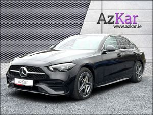 Mercedes-Benz C-Class 2023 300E AMG LINE 2.0 PHEV - Image 3