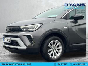 Opel Crossland ELITE-1.2 (SUPER COMPACT SMALL SUV) - Image 3