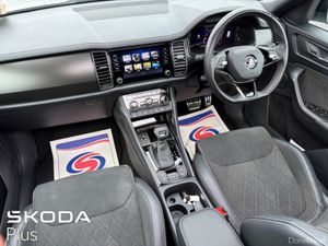 Skoda Kodiaq SPORTLINE 2.0 TDI 150HP 7 SEATS DSG 5 - Image 2