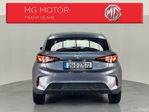 MG MG3 EXCITE HYBRID+ 5DR AUTO**ADAPTIVE CRUISE CO - Image 3