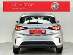 MG MG3 EXCITE HYBRID+ 5DR AUTO**ADAPTIVE CRUISE CO - Image 4