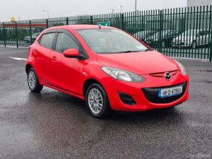 Mazda Demio 1.3 PETROL, NEW NCT, LOW MILEAGE, WARR - Image 4