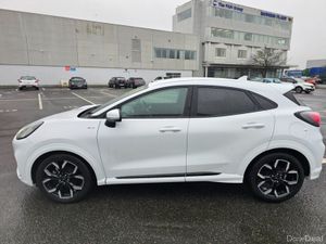 Ford Puma 1.0 PETROL, ST LINE, X MHEV, AUTOMATIC, - Image 3