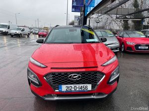 Hyundai KONA 1.0 PETROL, 2 TONE, LOW MILEAGE, FINA - Image 4