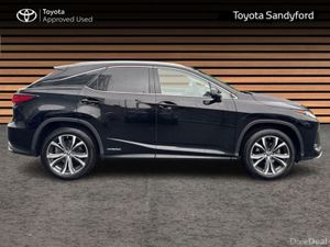 Lexus RX450H HYBRID LUXURY AWD // PANORAMIC GLASS - Image 3