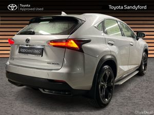 Lexus NX HYBRID AWD SPORT AUTOMATIC // LEATHER HEA - Image 2
