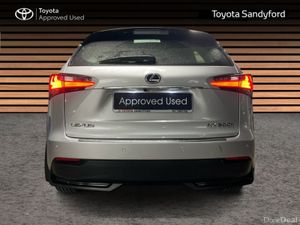 Lexus NX HYBRID AWD SPORT AUTOMATIC // LEATHER HEA - Image 4