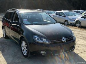 2012 Vw Golf 1.4 TSI DSG Estate - Image 2
