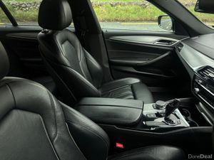 BMW 5-Series 2018 m sport 520D - Image 3